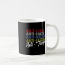 Recherche de fascism tasses L'amérique d'abord