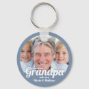Zoek naar sleutels sleutelhangers Papa