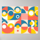 Recherche de bauhaus posters Géométrique