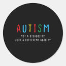 Recherche de enfants handicapés autocollants Sensibilisation au handicap