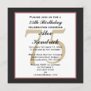 Zoek naar formele gelegenheid uitnodigingen Formeel