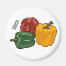 Recherche de piments magnets Fruit