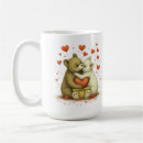 Recherche de truelle tasses Coeur