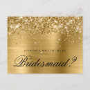 Recherche de propositions cartes postales Bridesmaid