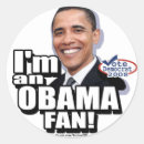 Recherche de barack obama autocollants Voter pour obama
