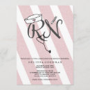 Recherche de rn graduation invitations Rose