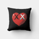 Recherche de emoji de coeur coussins Amour