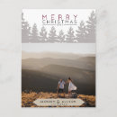 Recherche de arbres de noël cartes postales Forêt