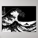 Recherche de tsunami posters Japonaise