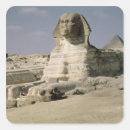 Recherche de sphinx autocollants Antique