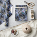 Recherche de loup papier cadeau Peinture
