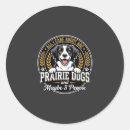 Recherche de animaux de prairie autocollants Animal