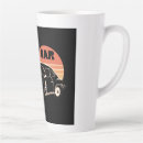 Zoek naar retro auto mokken Zonsondergang