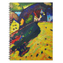 Recherche de kandinsky carnets Expressionnisme