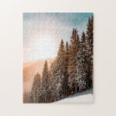 Recherche de forêts puzzles Arbre