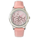 Zoek naar de baby shower horloges Roze
