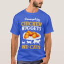 Recherche de nuggets tshirts Dessin animé