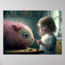Recherche de mystère posters Monstre