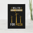 Recherche de éolienne vœux cartes Parc éolien