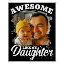 Zoek naar geweldige papa posters For him