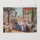 Recherche de soie cartes postales Arbre