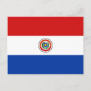 Recherche de drapeau paraguay cartes postales Paraguayan