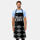 Recherche de vintage chef tabliers Typographie