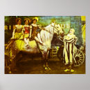 Recherche de clown vintage posters Anneau
