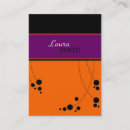 Zoek naar funky visitekaartjes Stippen