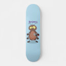 Recherche de personnages skateboards Dessin animé