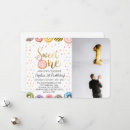 Recherche de one sweet birthday Beigne 1er anniversaire