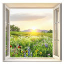Recherche de jardin fenêtre art Paysage