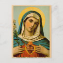 Recherche de douleurs cartes postales Vierge