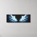 Recherche de ange noir et blanc art Ailes