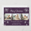 Recherche de heureux noël cartes Flocon