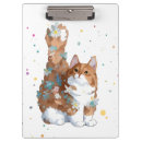 Recherche de peinture de chat porte blocs Chaton