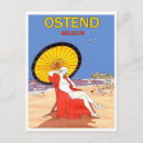 Recherche de ostend cartes postales Côte