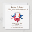 Recherche de inséparables invitations Tendance