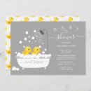 Recherche de baignoire invitations Canard
