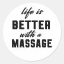 Recherche de massages autocollants Vintage