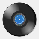 Recherche de vinyle refrigérateur magnets Vintage