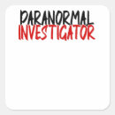 Recherche de maison hantée autocollants Paranormal