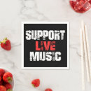 Recherche de musique serviettes Groupe