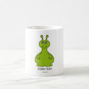 Recherche de alien vert tasses Mignon