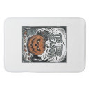 Recherche de halloween tapis de bain Décoration