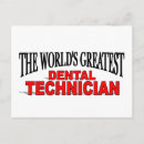 Recherche de technicien cartes postales Dentiste