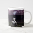 Recherche de fantômes tasses Lune