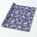 Recherche de motif musique papier cadeau Rouge