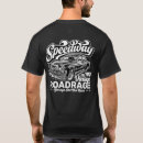 Recherche de speedway tshirts Classique