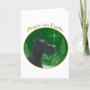 Recherche de great dane vœux cartes Noir